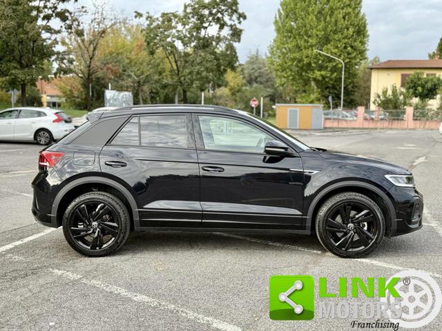 VOLKSWAGEN T-Roc R LINE