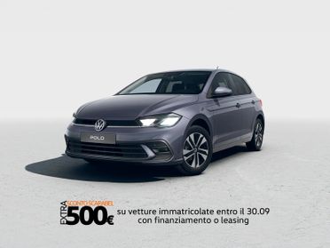 Volkswagen Polo 1.0 tsi edition plus 95cv
