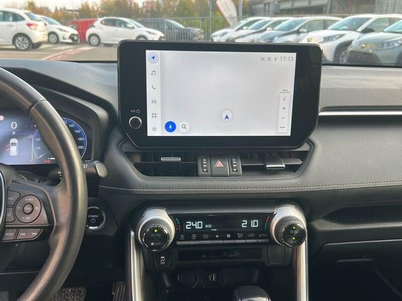 Toyota RAV4 RAV4 2.5 HV (218CV) E-CVT 2WD Business