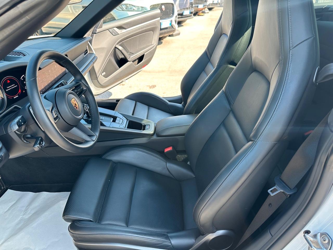 Porsche 911 Targa 4S/ SCARICO/BOSE/LED/FULL