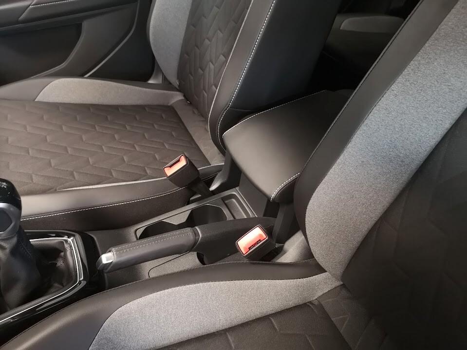 Volkswagen T-Cross 1.0 TSI Edition Goal