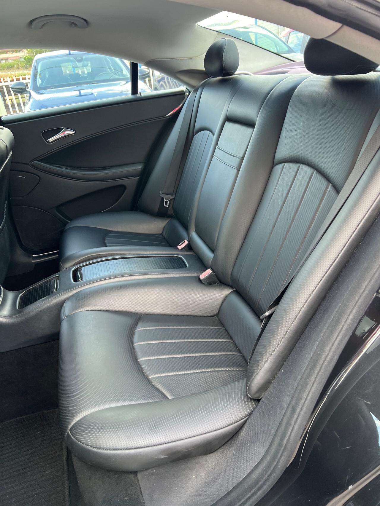 Mercedes-benz CLS 320 CDI Sport