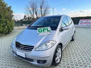 Mercedes-benz A 150 Avantgarde-GPL NEOPATENTATI