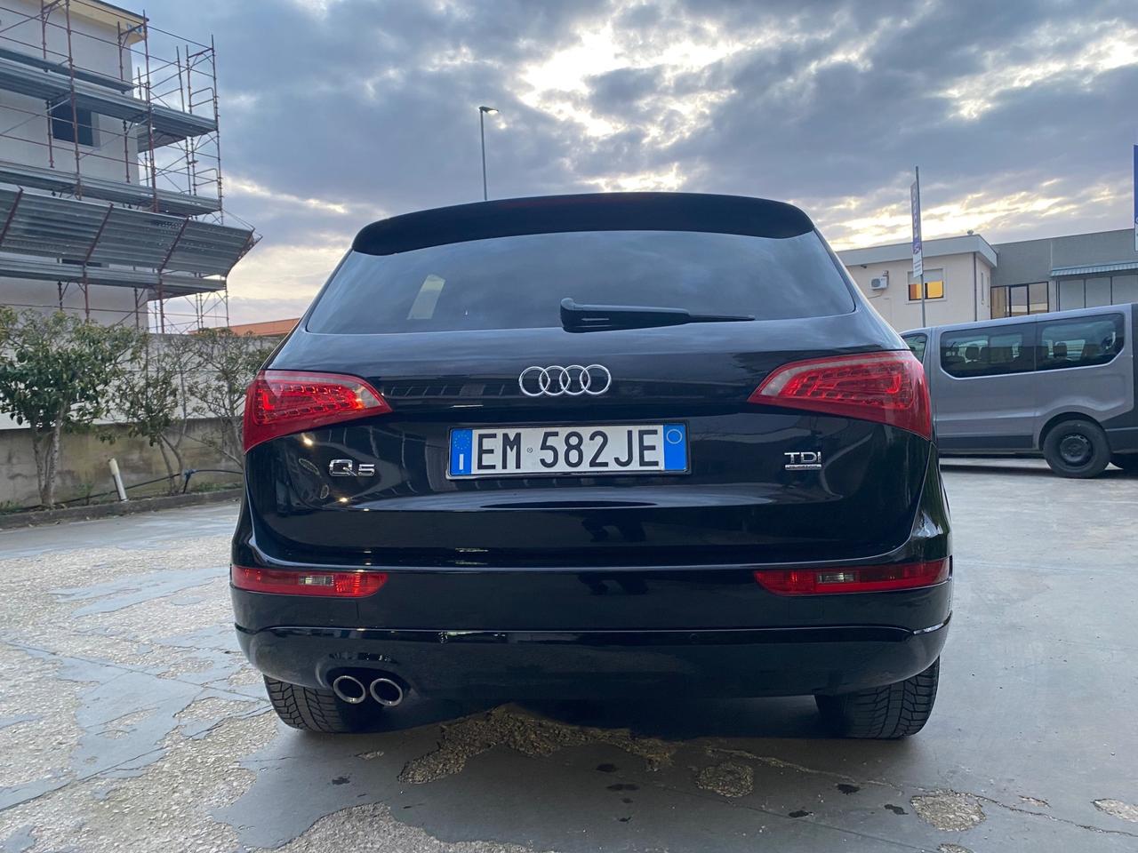 Audi Q5 2.0 TDI 143 CV quattro Advanced