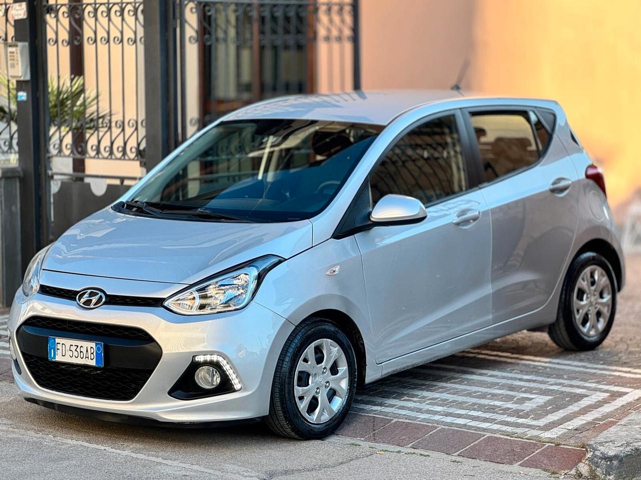 Hyundai i10 1.0 LPGI Econext Sound Edition