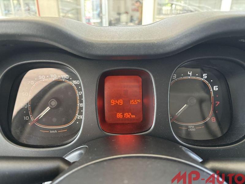 FIAT Panda 1.2 69cv BENZINA UNICO PROPRIETARIO