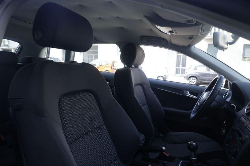 Audi A3 Audi A3 SPB 2.0 TDI 170 CV F.AP. Ambition Unicoproprietario