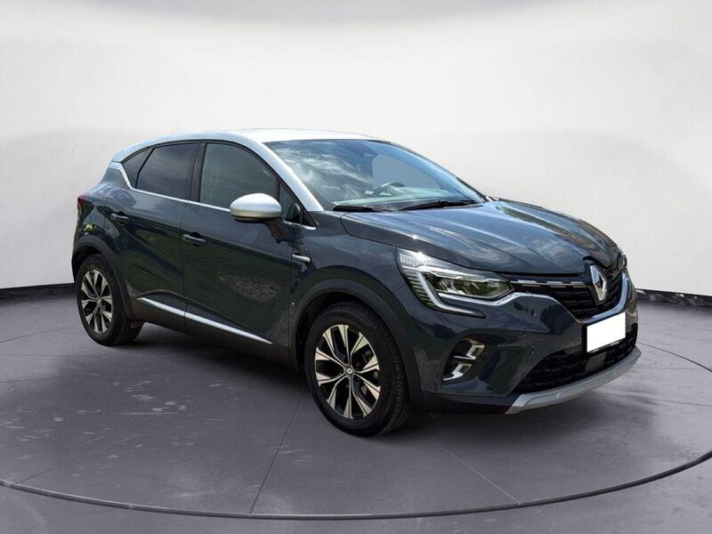 Renault Captur E-Tech hybrid 1.6 E-TECH HEV 145 TECHNO AUTO