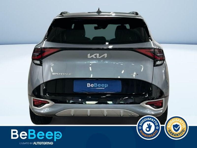 Kia Sportage 1.6 TGDI HEV GT-LINE AUTO