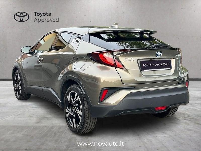 Toyota C-HR C-HR 1.8h Trend e-cvt