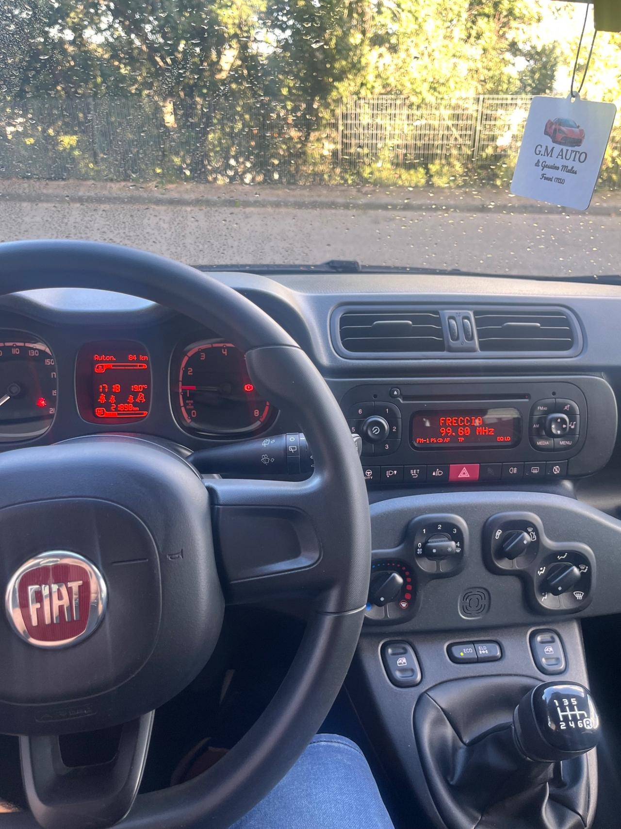 Fiat Panda Cross 0.9 TwinAir Turbo S&S 4x4