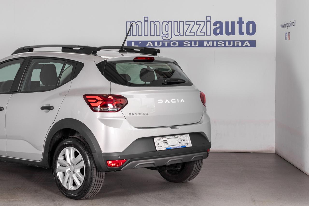 Dacia Sandero Stepway 1.0 Tce Eco-g Gpl