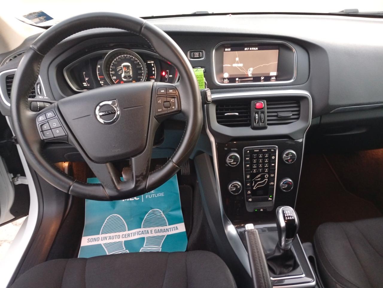 Volvo V40 D2 Business