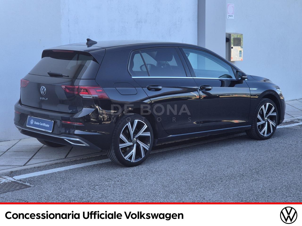Volkswagen Golf 2.0 tdi style 115cv