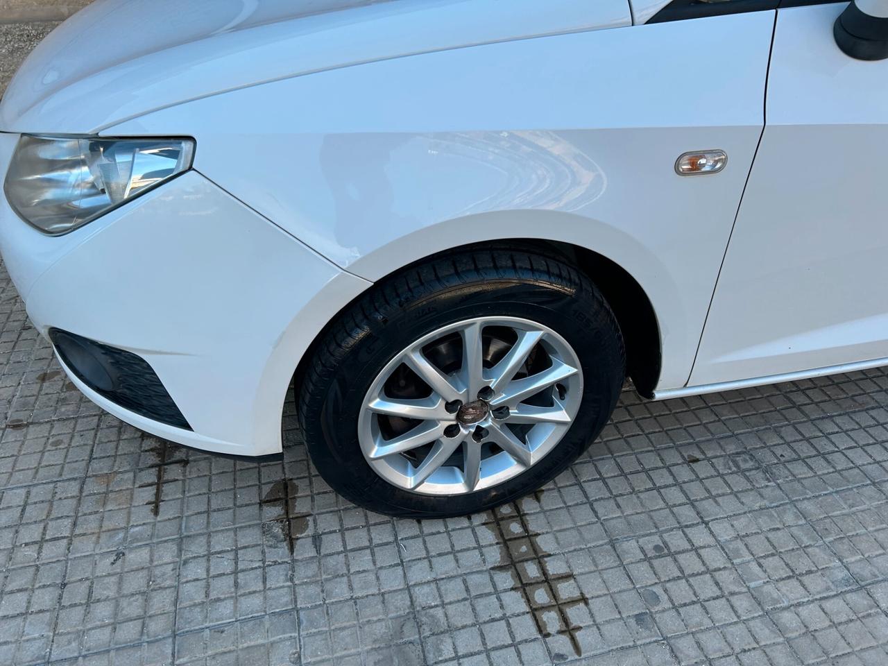 Seat Ibiza 1.6 TDI CR DPF 5 porte Style