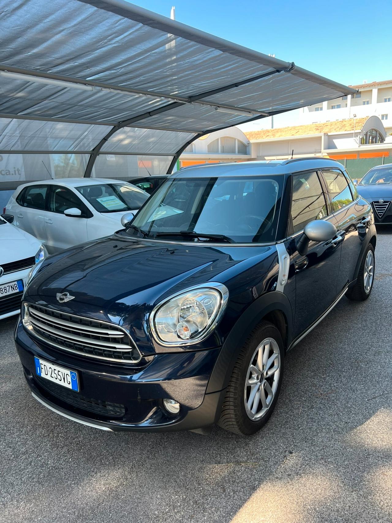 Mini Cooper D Countryman Mini 2.0 Cooper D Countryman Automatica