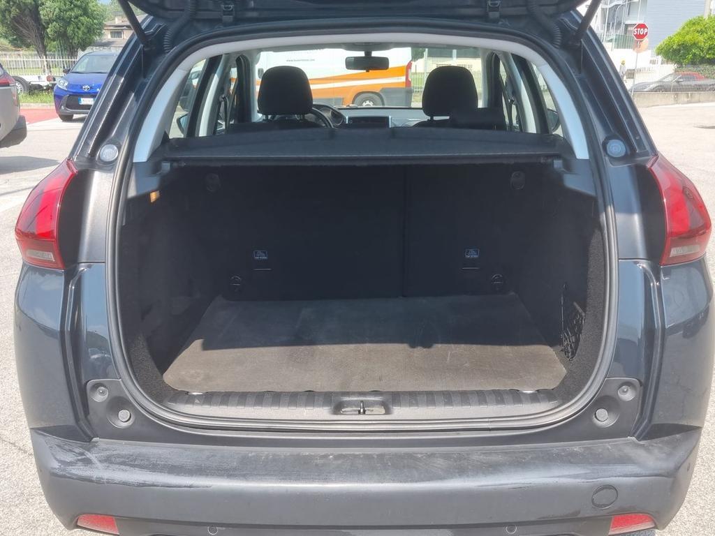 Peugeot 2008 1.6 bluehdi Allure 100cv my16