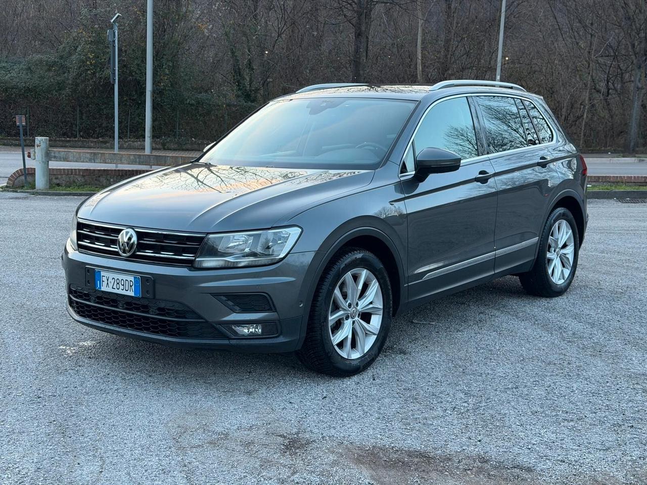 Volkswagen Tiguan 2.0 TDI SCR DSG Business BlueMotion Technology