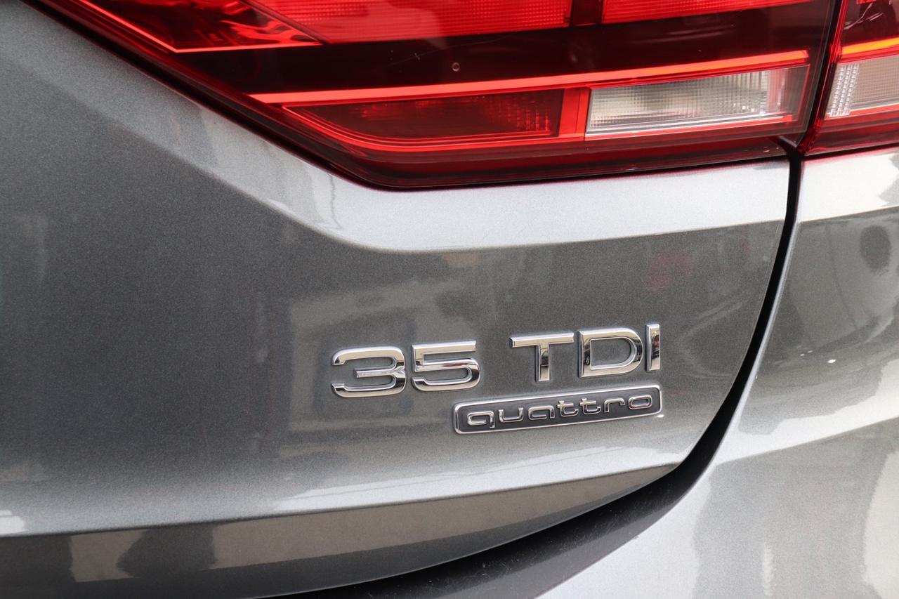 Audi Q3 35 TDI quattro S tronic line edition