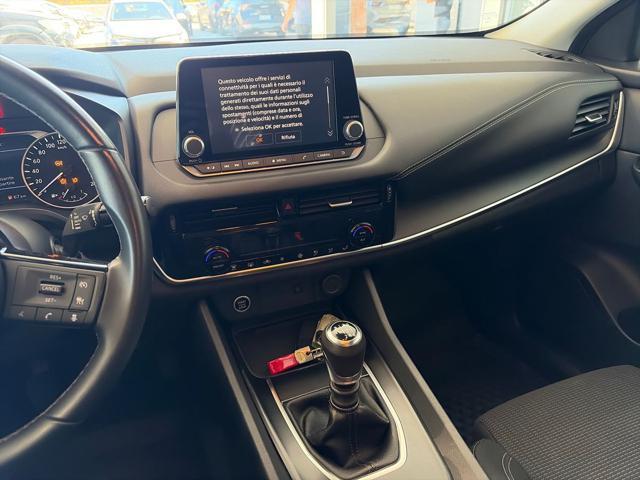 NISSAN Qashqai MHEV 140 CV Business