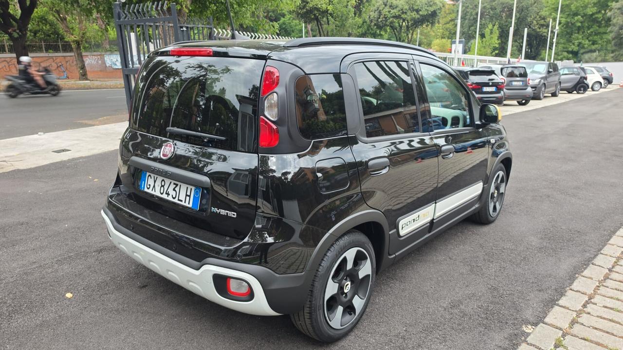 Fiat Panda Cross 1.0 FireFly S&S Hybrid Prezzo Promo fin totale 267/60 MESI