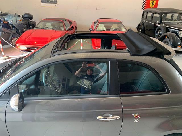 ABARTH 595 C 1.4 Turbo T-Jet 160 CV MTA Competizione