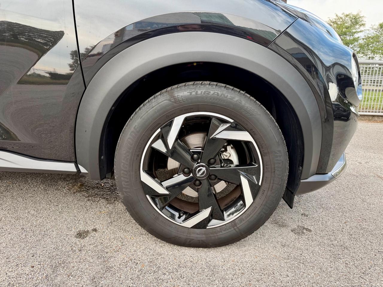 Nissan Juke 1.0 dig-t N-Connecta 114cv UNICO PROPRIETARIO