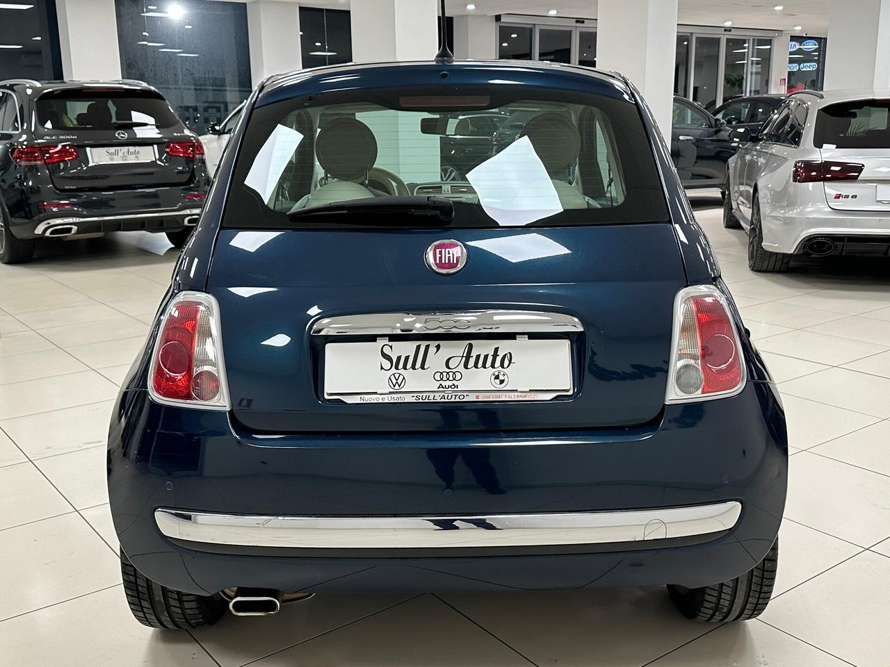 Fiat 500 1.3 Multijet 16V 95 CV Lounge - 2015