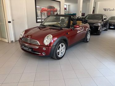 Mini 1.6 16V Cooper Cabrio