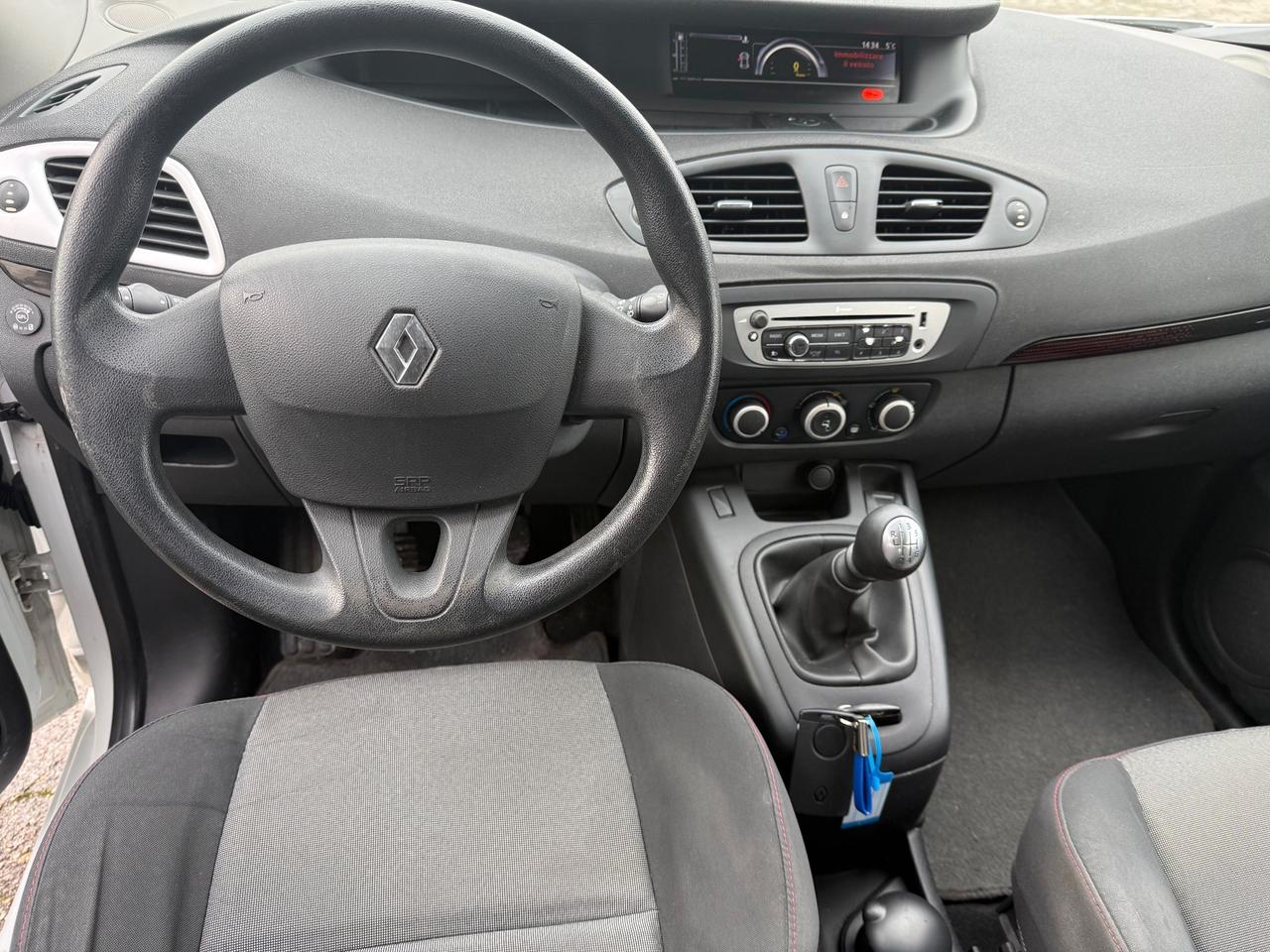 Renault Scenic Scénic XMod 1.6 GPL Wave
