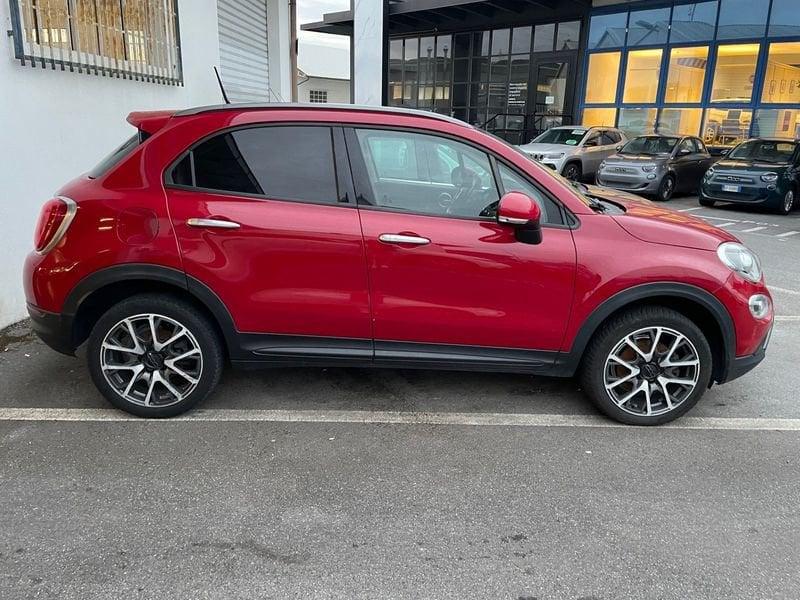 FIAT 500X 2.0 MultiJet 140 CV AT9 4x4 Cross Plus