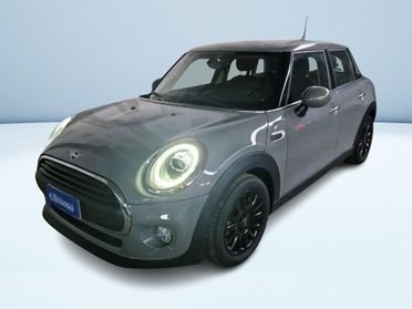 Mini One D 1.5 TwinPower Turbo One D Boost