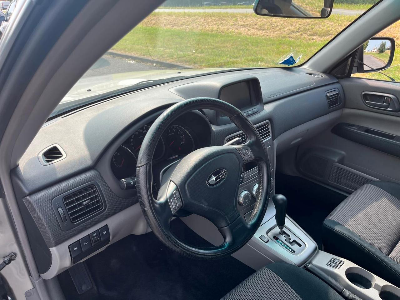 Subaru Forester 2.0 16V cat X WL (nav)