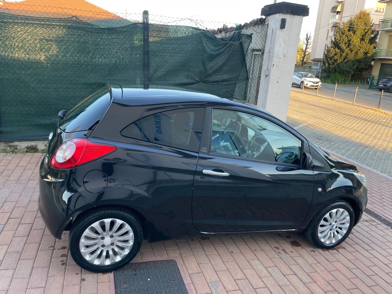 Ford Ka Ka+ 1.3 TDCi 75CV Titanium cDPF Bs.