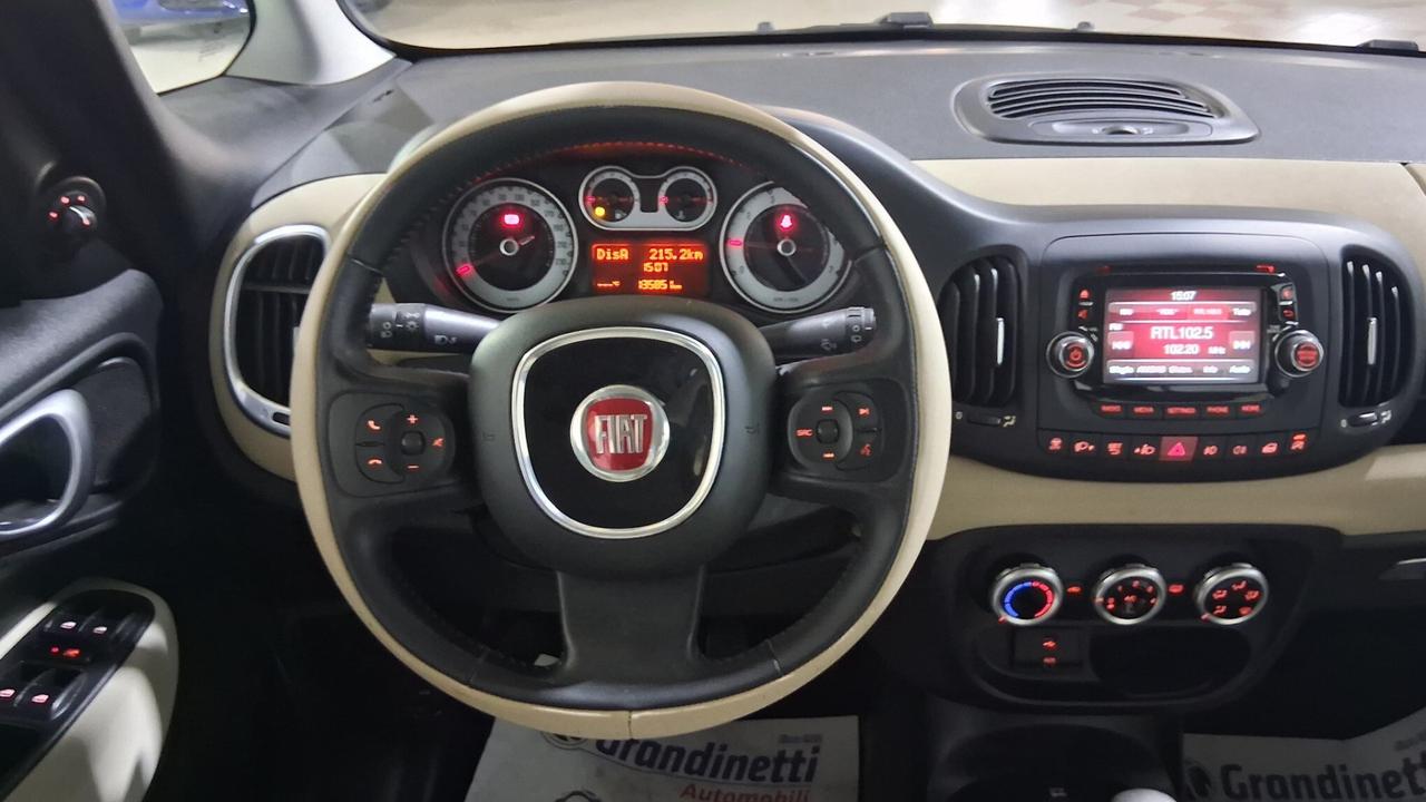 FIAT 500L MJT 105CV LOUNGE