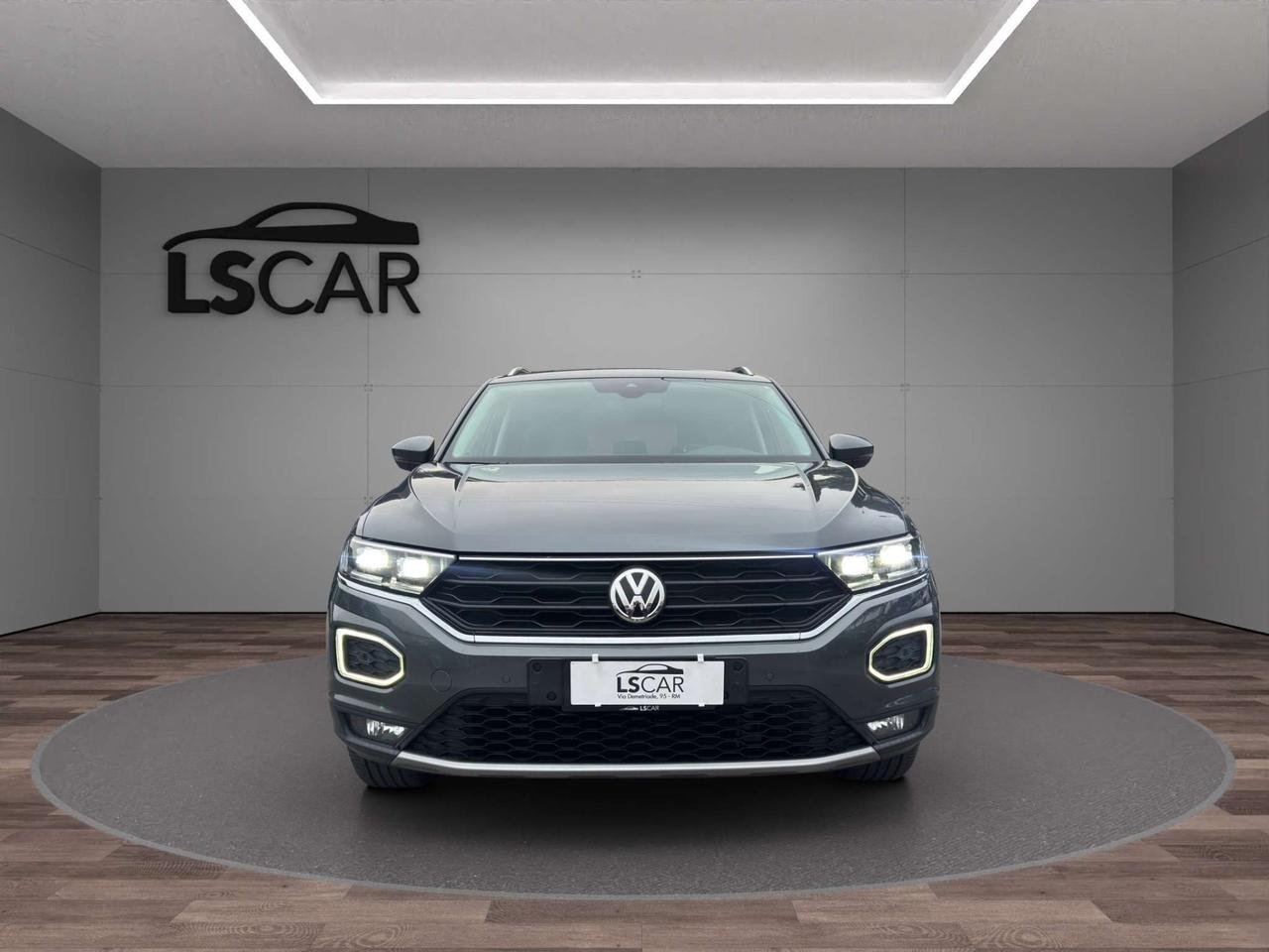 Volkswagen T-Roc T-Roc 1.0 tsi Style 110cv