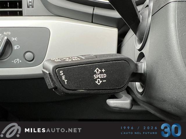 AUDI A4 Avant 35TDI Matrix ?299/mese garanzia 7 anni