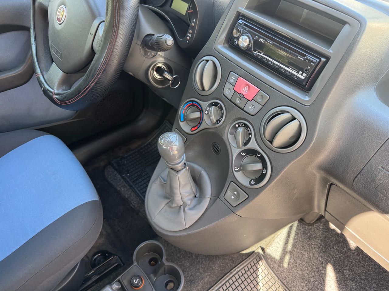 Fiat Panda 1.2 Dynamic Natural Power garanzia 12 mesi
