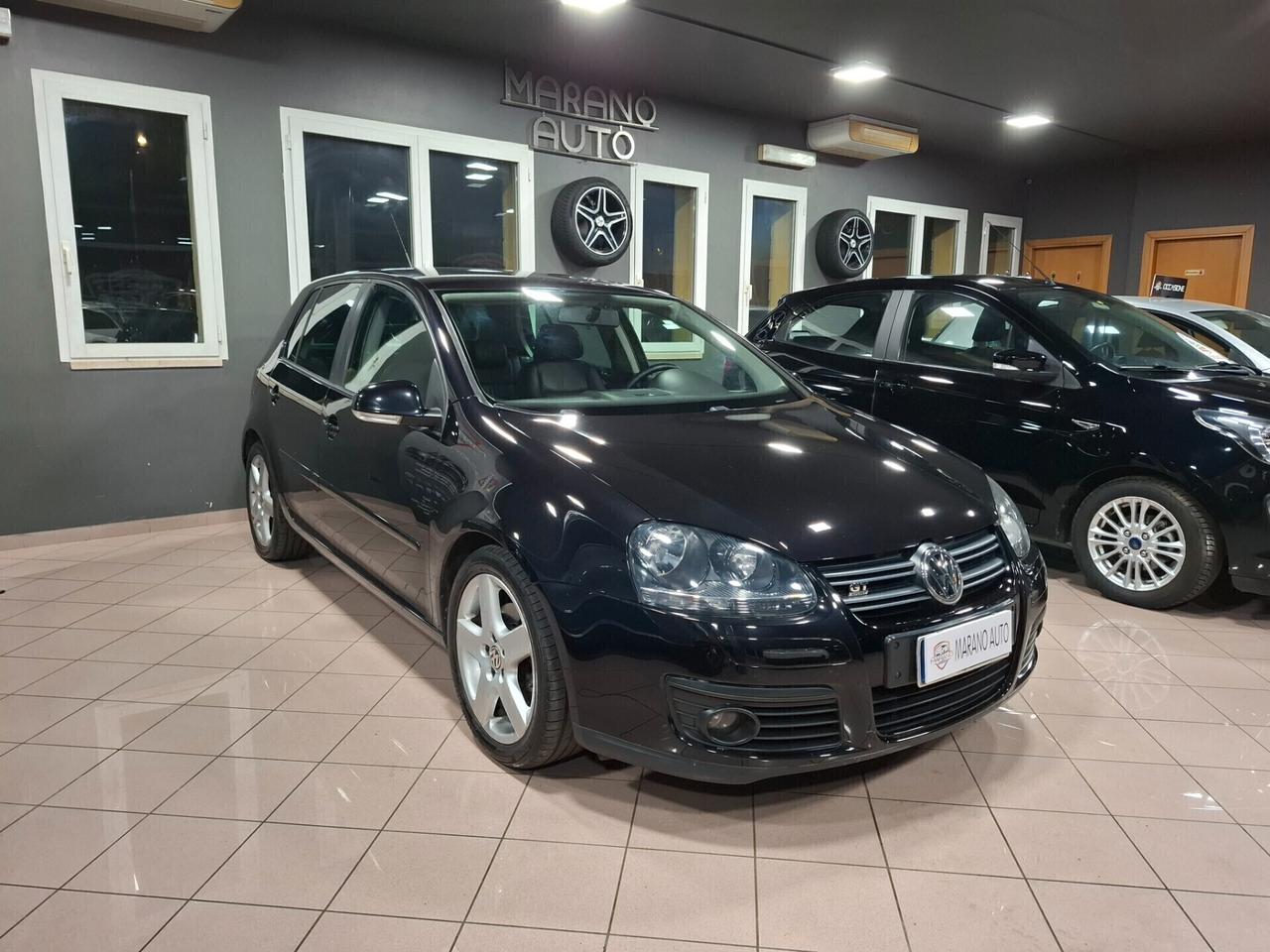 Volkswagen Golf 2.0 TDI DSG GT Sport