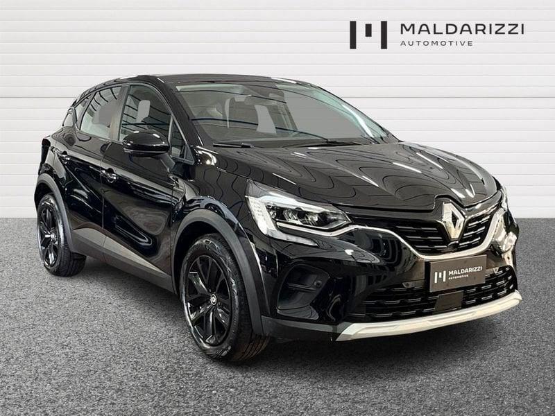 Renault Captur II 2019 1.0 tce Zen Gpl 100cv my21