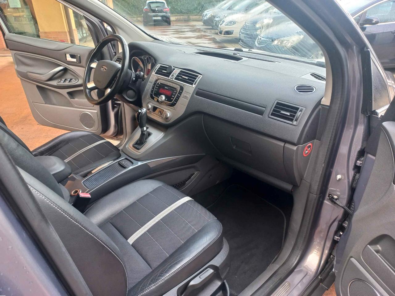 Ford Kuga 2.0 TDCi 163 CV 4WD Powersh.Titanium DPF