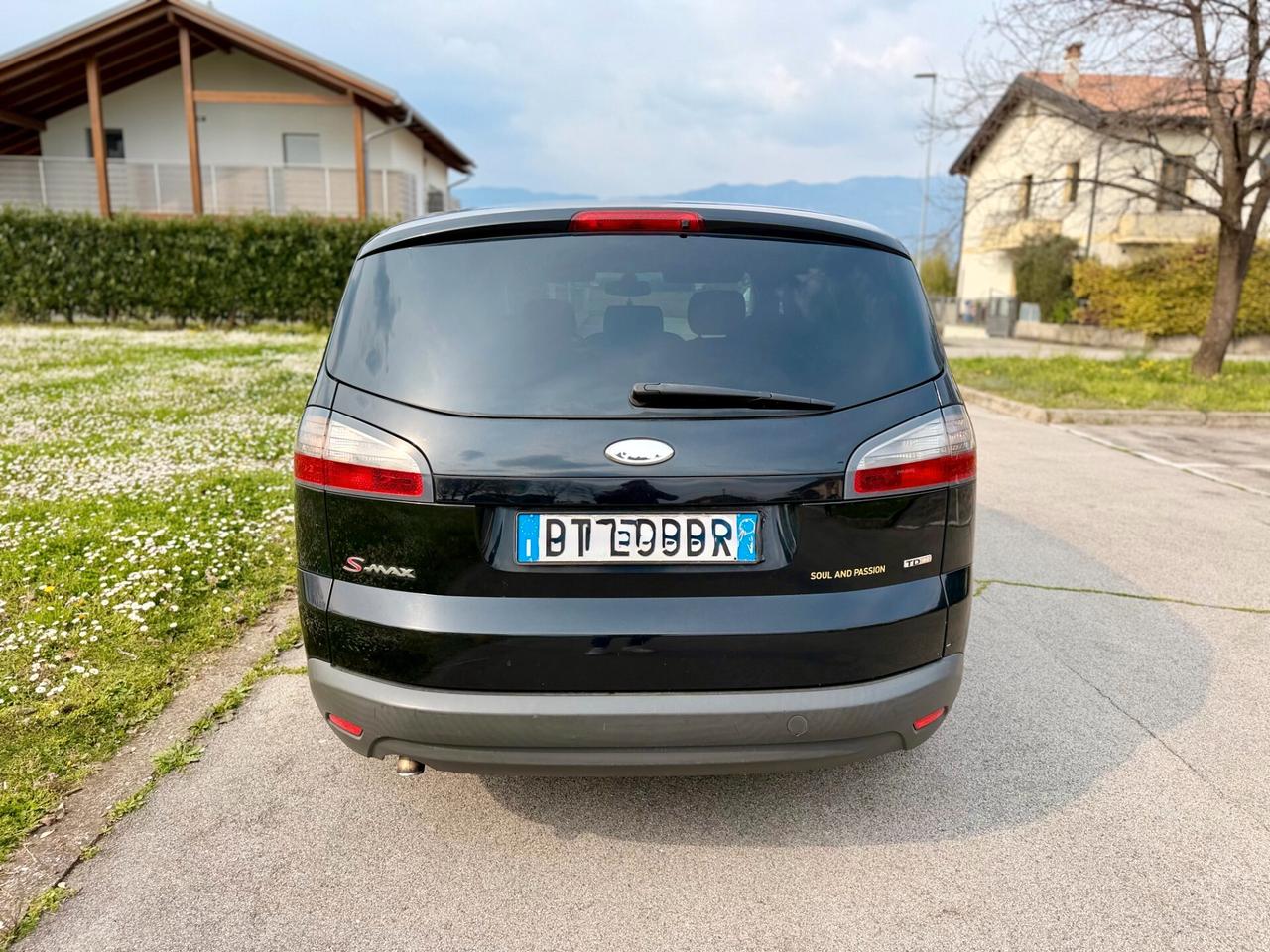 Ford S-Max 2.0 TDCi 140CV 6tr. Titanium DPF