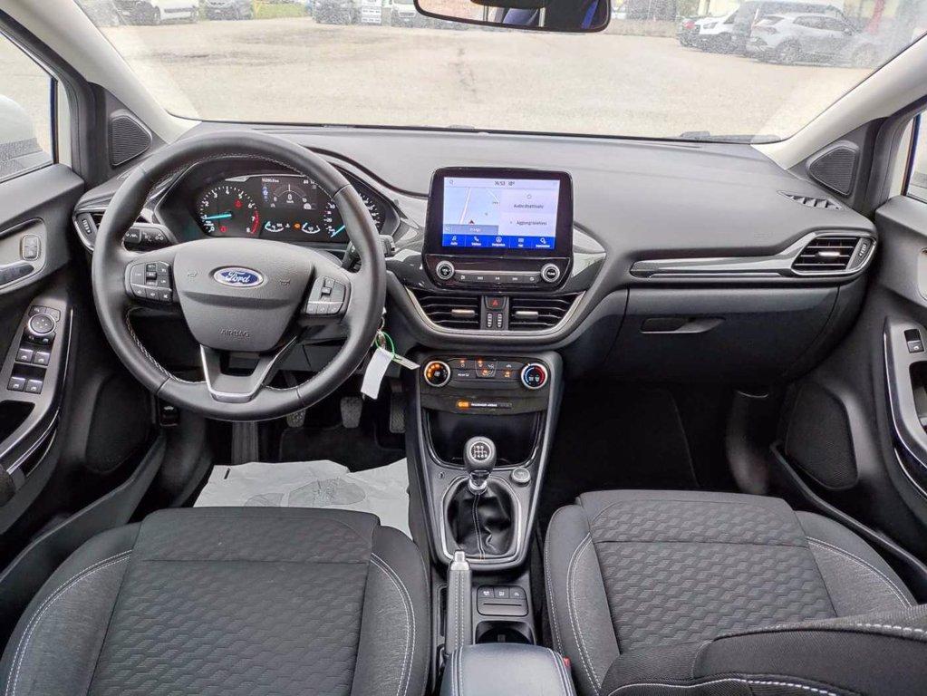 FORD Puma 1.0 EcoBoost Hybrid 125 CV S&S Titanium del 2021