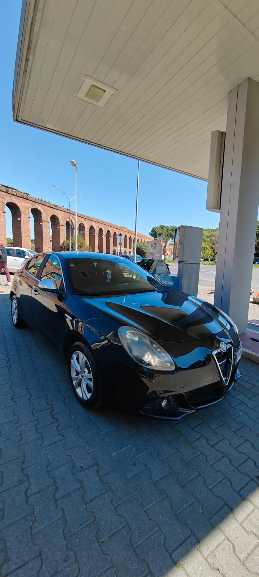 Alfa Romeo Giulietta 2.0 JTDm-2 170 CV Distinctive