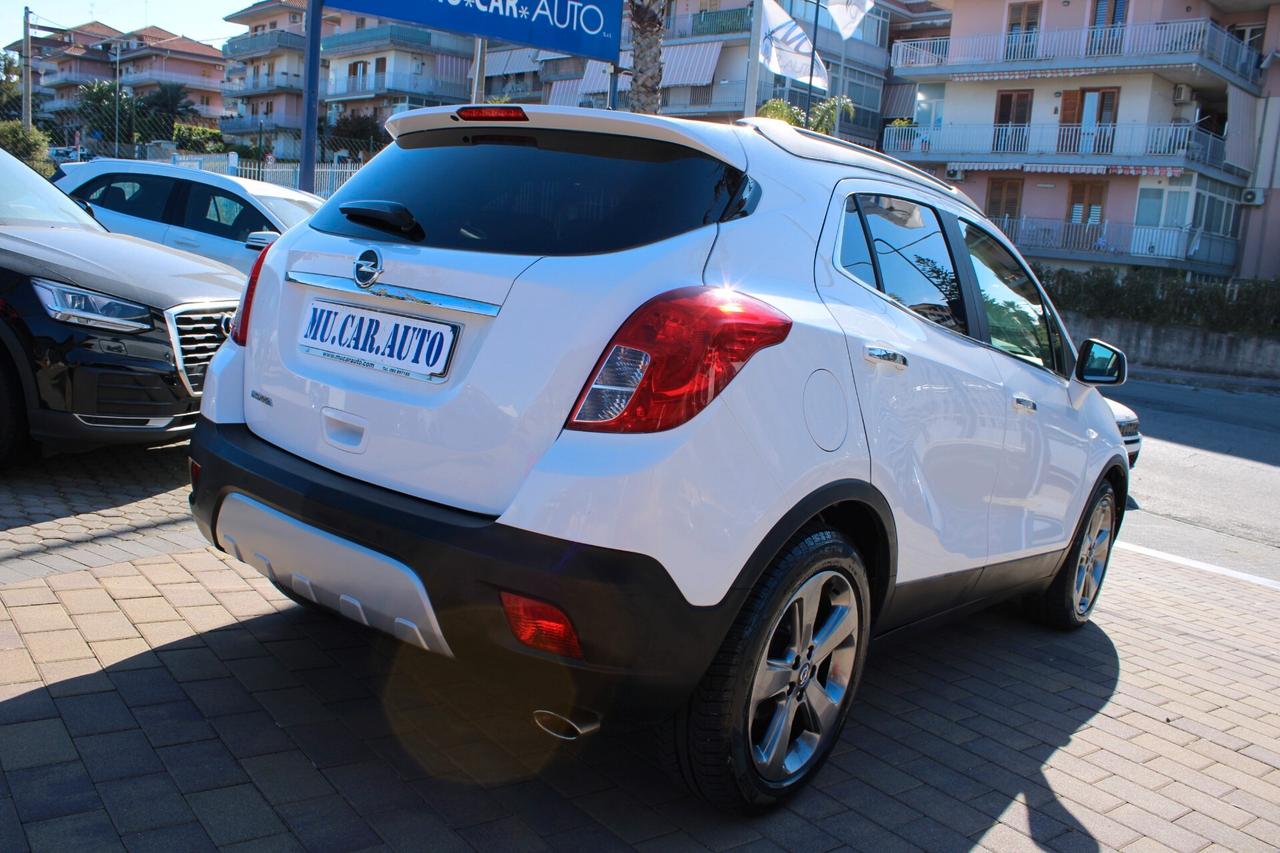 Opel Mokka 1.6 Ecotec 115CV 4x2 Start&Stop Cosmo IMP GPL