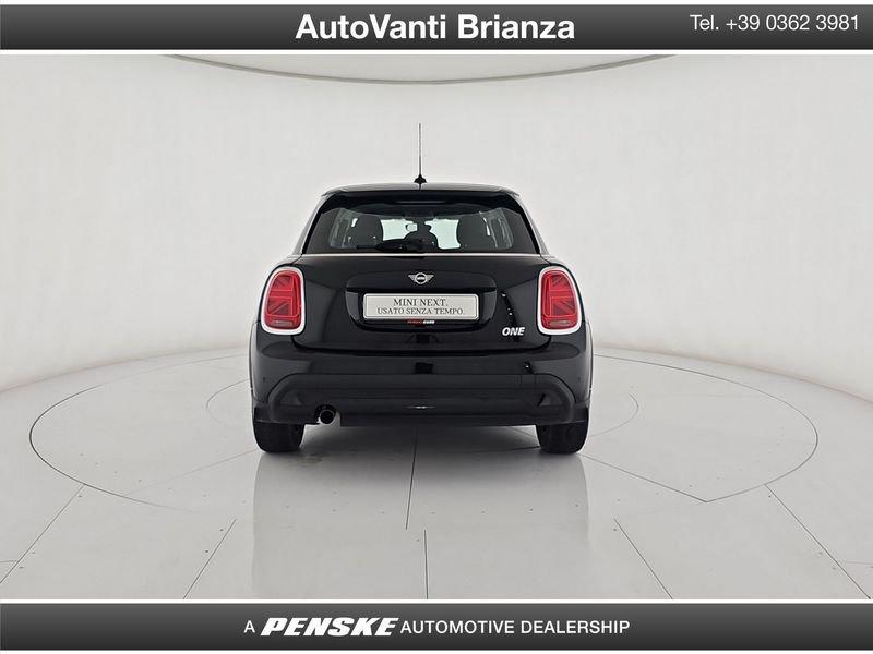 MINI Mini 5 porte Mini 1.5 One Classic 5 porte