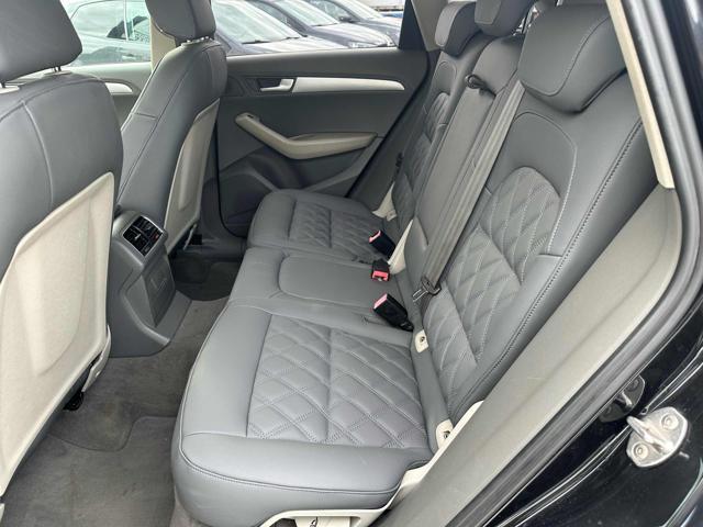 AUDI Q5 2.0 TDI 170 CV quattro S tronic