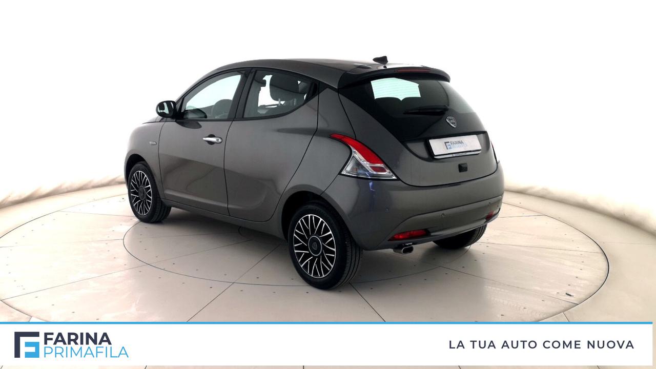 LANCIA Ypsilon III 2021 - Ypsilon 1.0 firefly hybrid Platino s&s 70cv