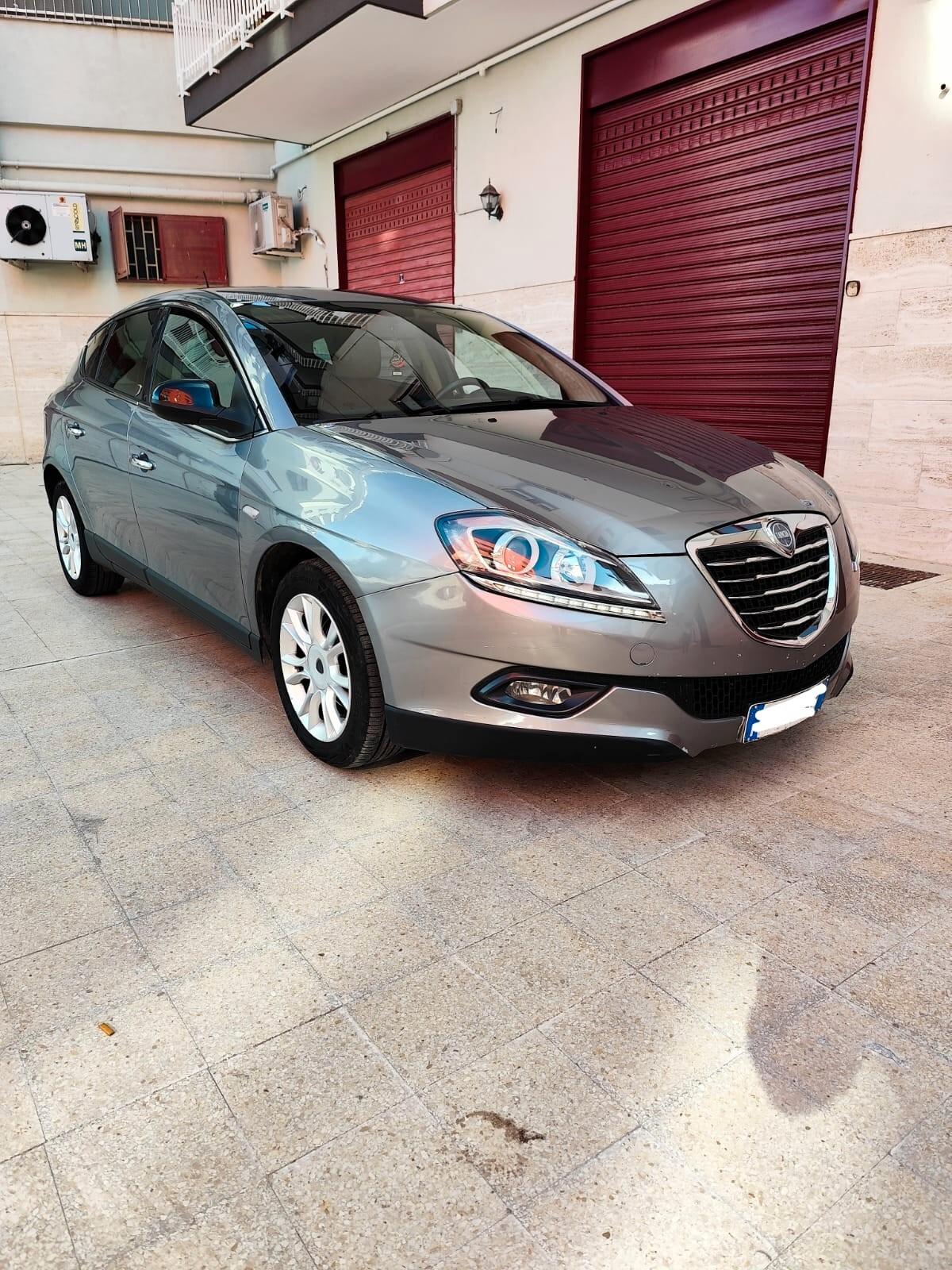 Lancia Delta 1.6 MJT 120cv