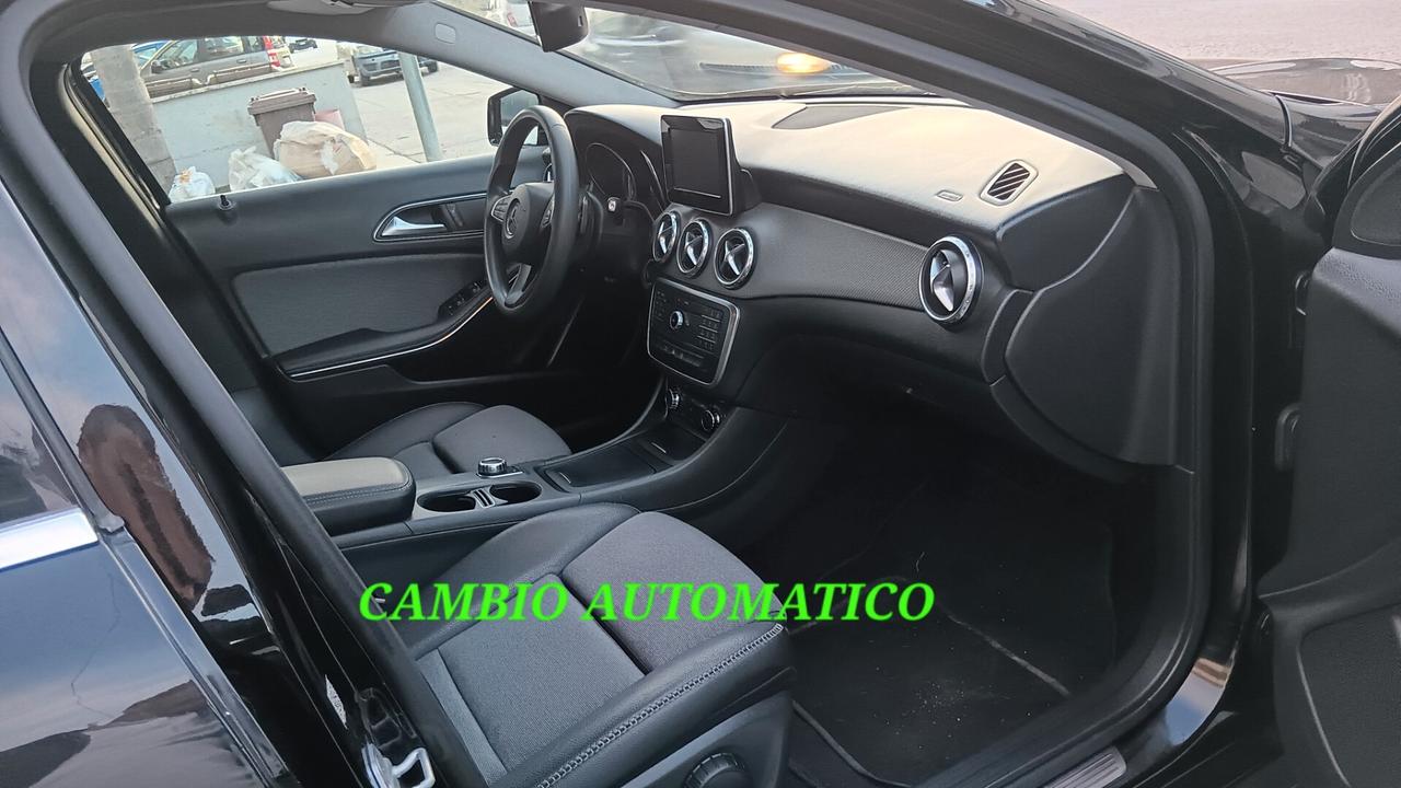 MERCEDES GLA 180 CDI USATA MONDIALCARS